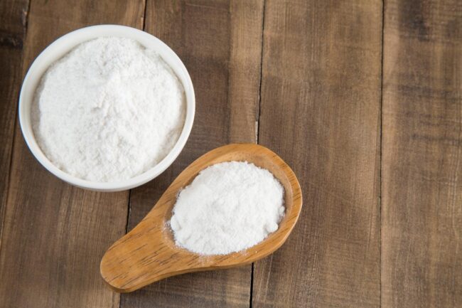 How To Make Natural Bicarbonate Soda Shampoo