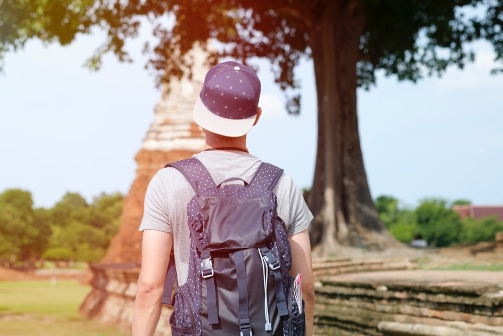 adult adventure backpack