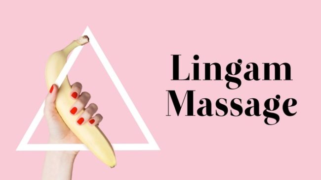 Tantric lingam massage online course
