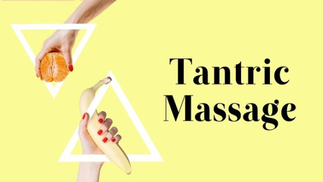 Tantric massage online course