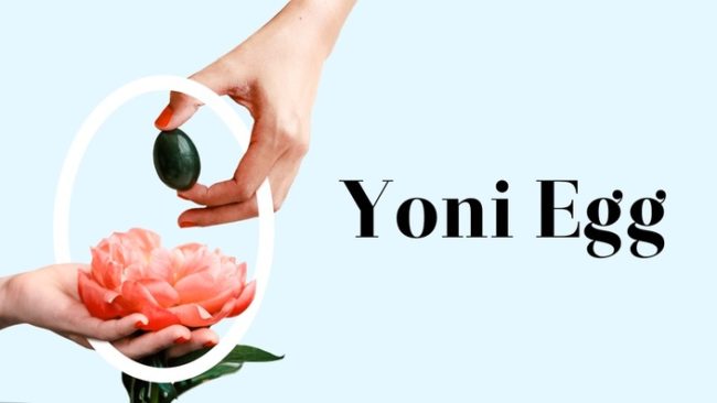 Jade yoni egg online tantra course