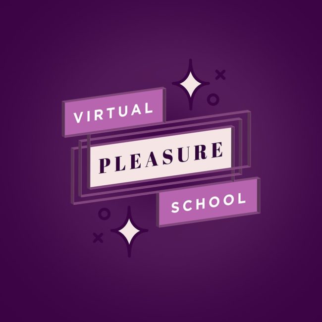 Layla Martin virtual pleasure school free online tantra class